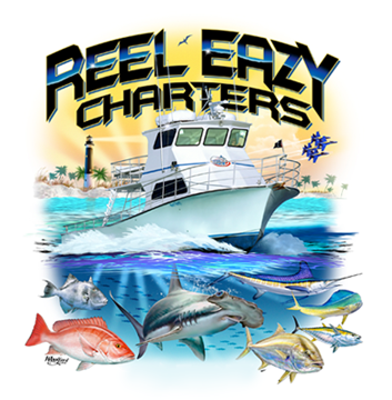 Learn more about Reel Eazy Charter on Pensacola Beach